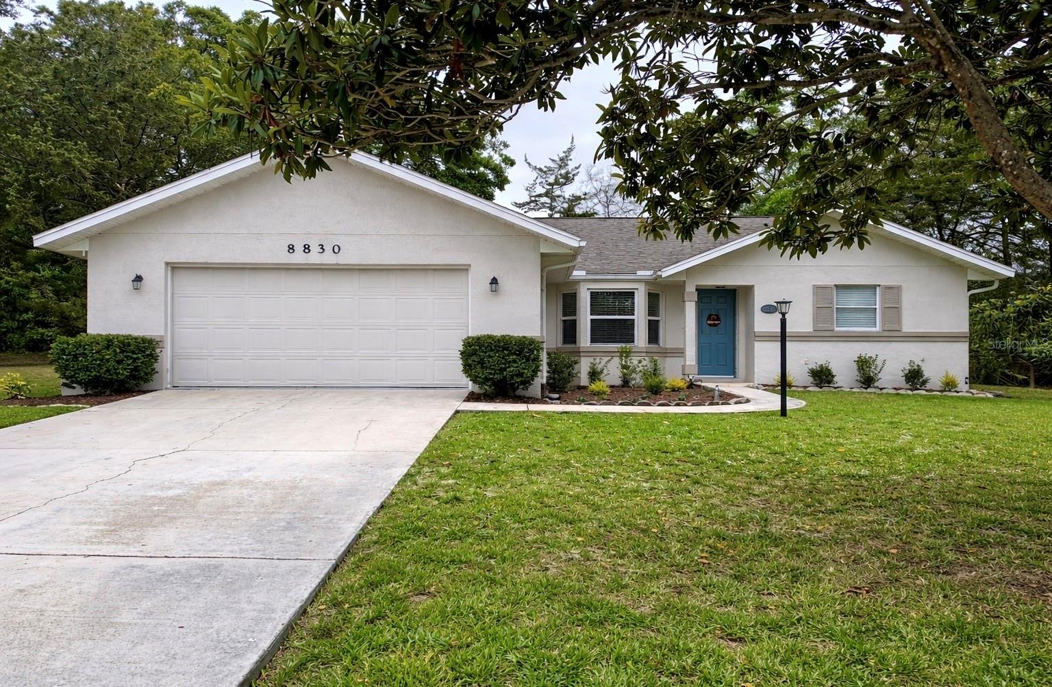 RAINBOW SPRINGS COUNTRY CLUB ESTATES - Residential