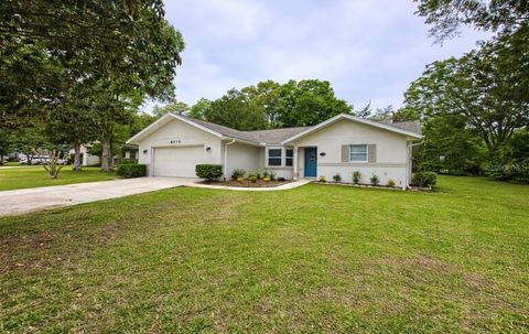 Photo of 8830 SW 196th Terrace Road, Dunnellon, FL 34432 (MLS # OM721741)