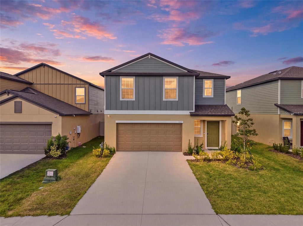 Photo of 13127 Empress Jewel Trail, Parrish, FL 34219 (MLS # W7890458)