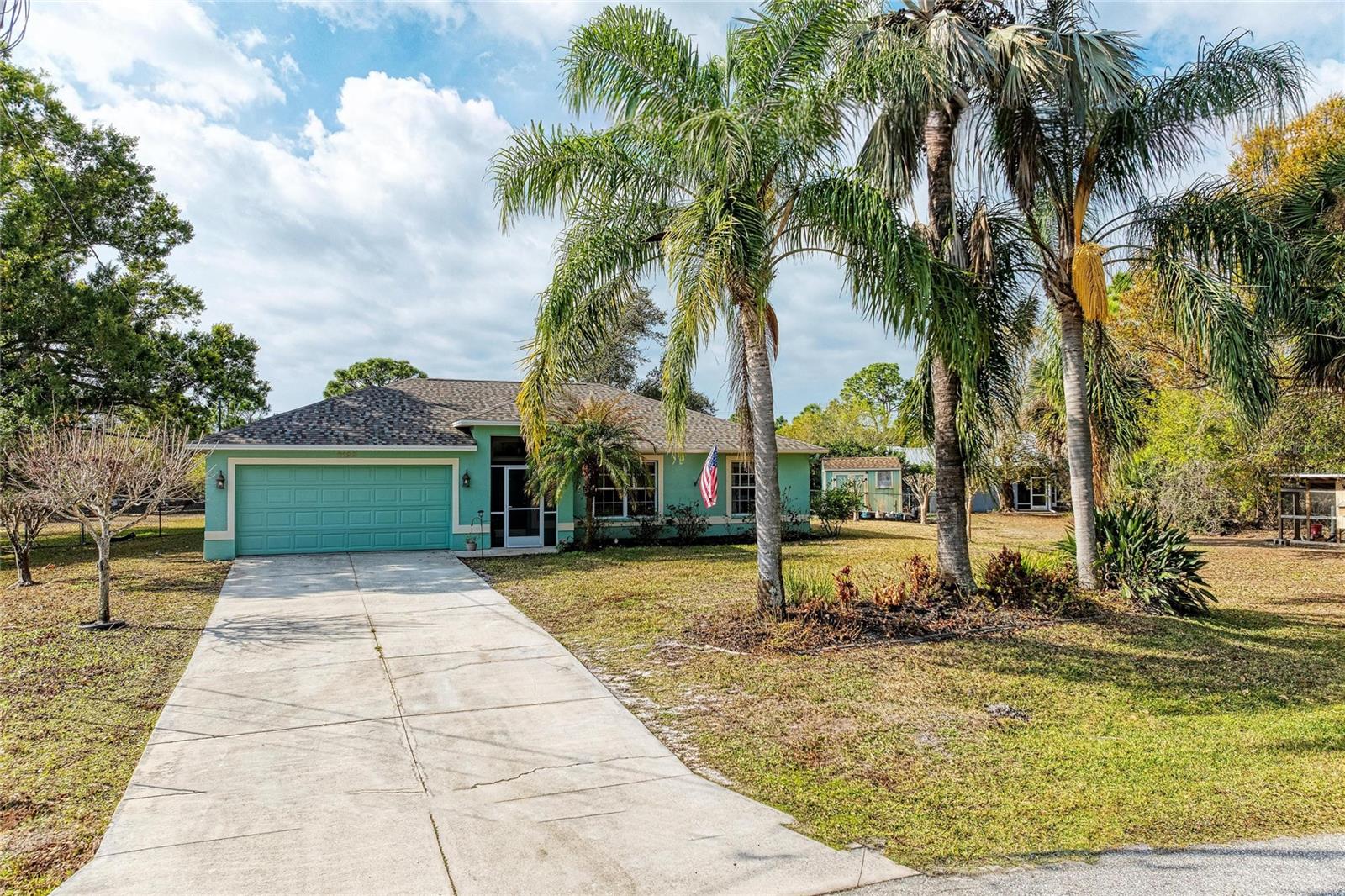 PORT CHARLOTTE SUB 14 - Residential