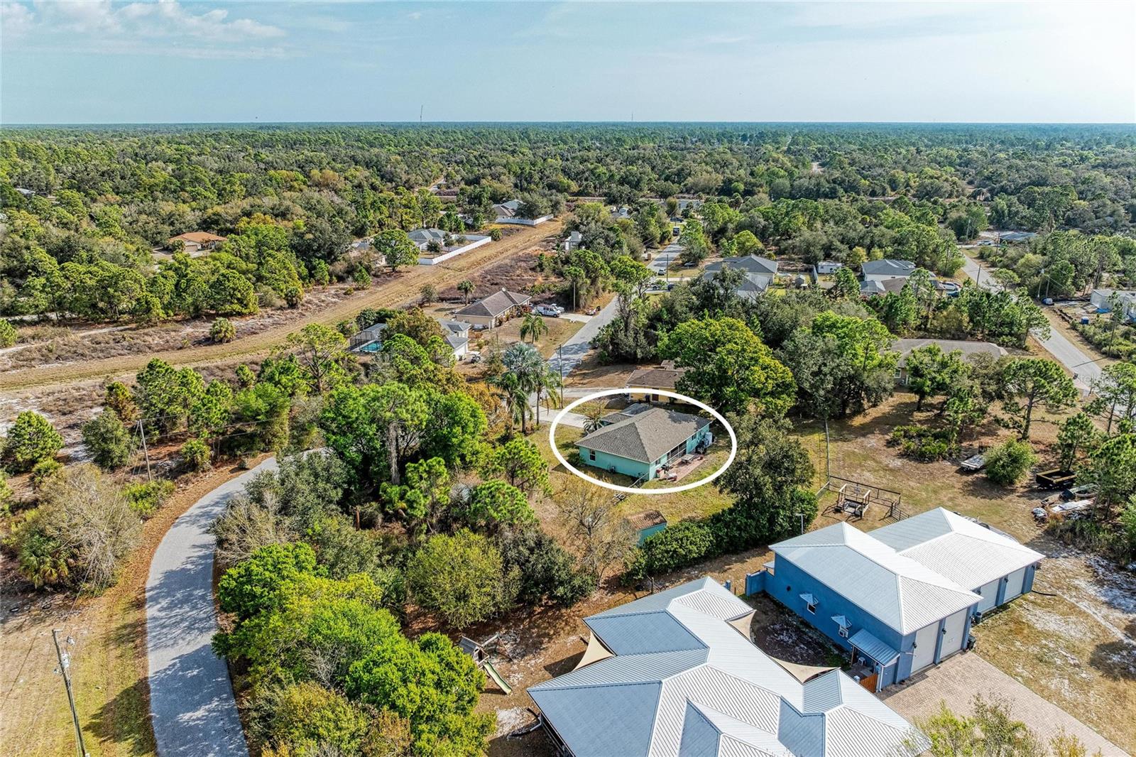 PORT CHARLOTTE SUB 14 - Residential