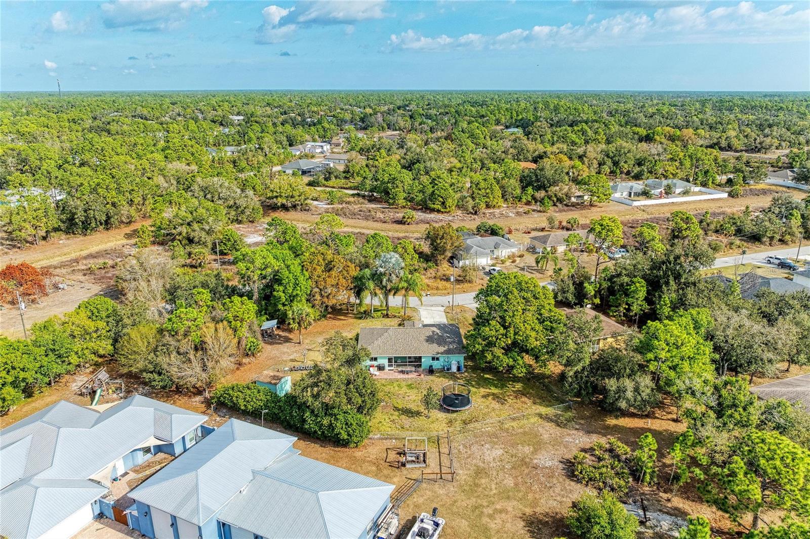 PORT CHARLOTTE SUB 14 - Residential