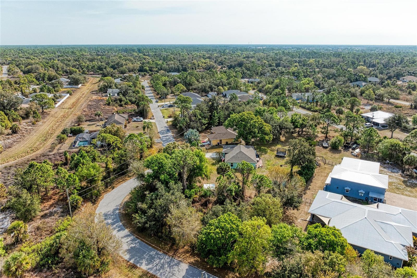 PORT CHARLOTTE SUB 14 - Residential