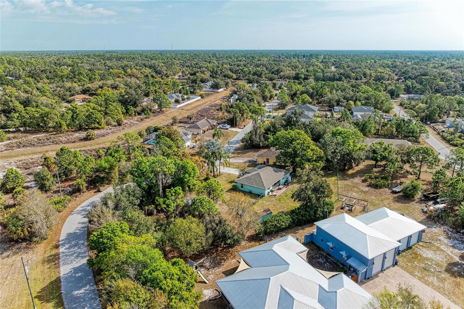 PORT CHARLOTTE SUB 14 - Residential