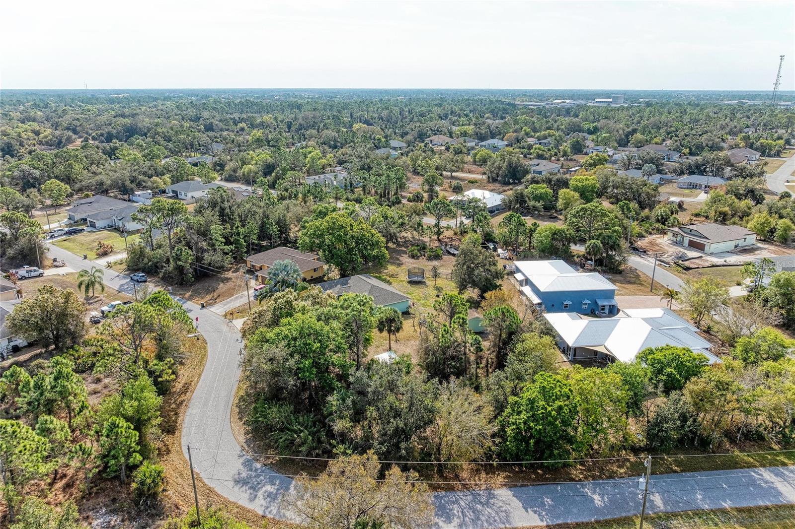 PORT CHARLOTTE SUB 14 - Residential