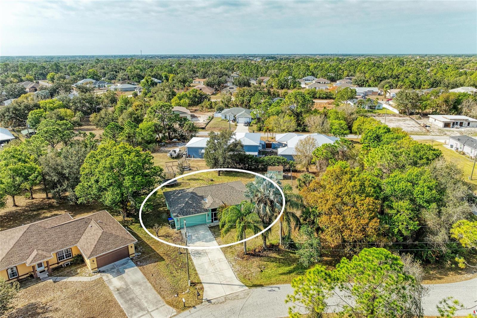 PORT CHARLOTTE SUB 14 - Residential