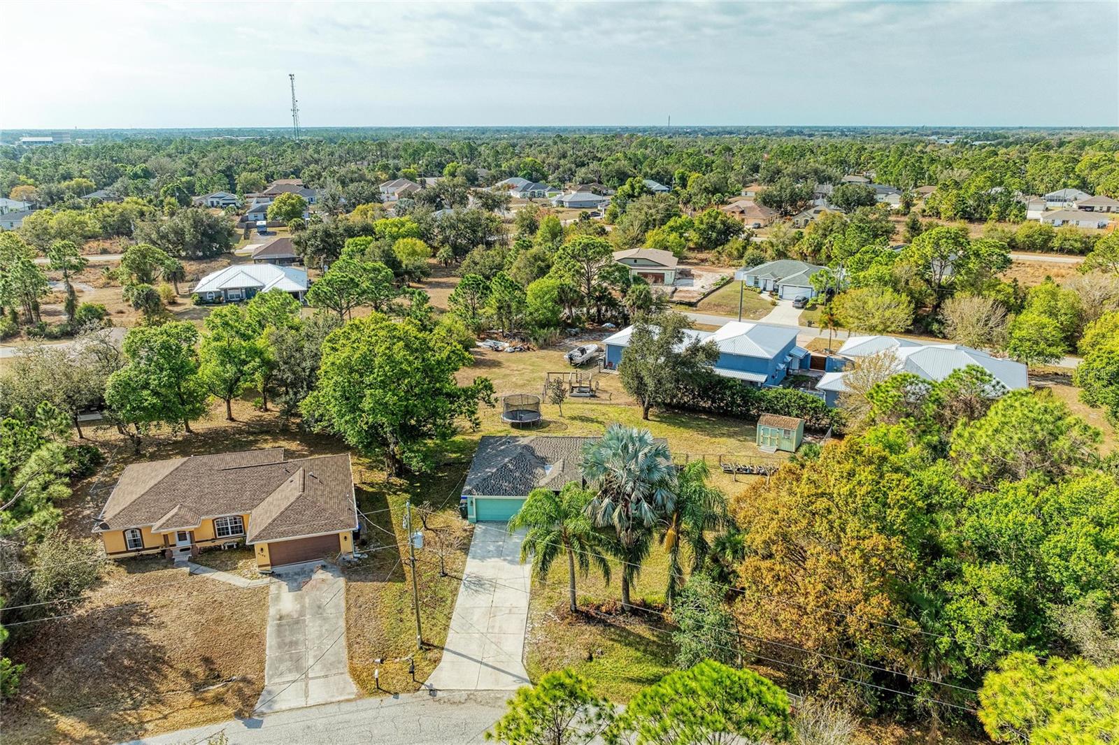 PORT CHARLOTTE SUB 14 - Residential