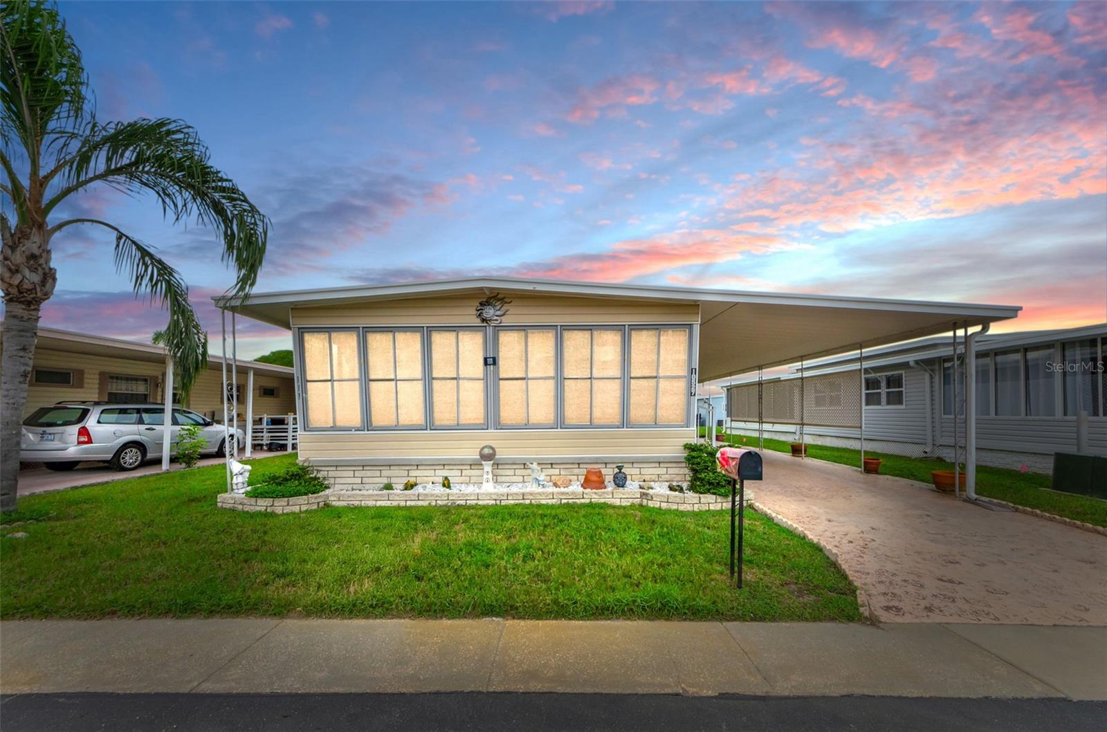 Welcome to your dream retirement destination in the heart of Largo, Florida, where serenity meets convenience in this sought after 55+ community nestled beside the tranquil shores of Lake Seminole. One of the ADDITIONAL SPACE highlights of this charming home is the enclosed Florida room/porch, providing additional square footage where you can relax. Step into this carefully maintained 2-bedroom, 2-bathroom gem. Home can come furnished. From the moment you arrive, you'll be captivated by the charm and warmth. As you enter, you'll be greeted by an inviting ambiance, with ample natural light illuminating the spacious living area. The kitchen has updated countertops, and plenty of cabinet space. Adjacent to the kitchen, you'll find a cozy dining area, perfect for enjoying intimate meals with loved ones. The open floor plan seamlessly flows into the living room, where you can unwind and entertain guests in style. Retreat to the serene large master suite with private entrance to bathroom for added convenience. The second bedroom offers ample space for guests or can be utilized as a home office or hobby room to suit your needs also comes with an ensuite bathroom. This vibrant community offers a plethora of amenities to enhance your retirement lifestyle, including a clubhouse, pool, shuffleboard courts, and a fitness area. With the HOA covering sewer, trash, water, and maintenance of the grounds, you can enjoy a worry-free living experience. For the outdoor enthusiasts, the community boasts a convenient boat launch, allowing you to explore the pristine waters of Lake Seminole at your leisure. Plus, with its central location between the area's famed beaches and airports, you'll have easy access to all the attractions and conveniences that Largo has to give. Best of all, this pet-friendly community welcomes your furry companions, with a policy allowing two pets weighing up to 35 lbs each. Say hello to a lifestyle of relaxation, recreation, and pure bliss in this idyllic 55+ community in Largo, Florida. Don't miss your chance to make this your forever home!