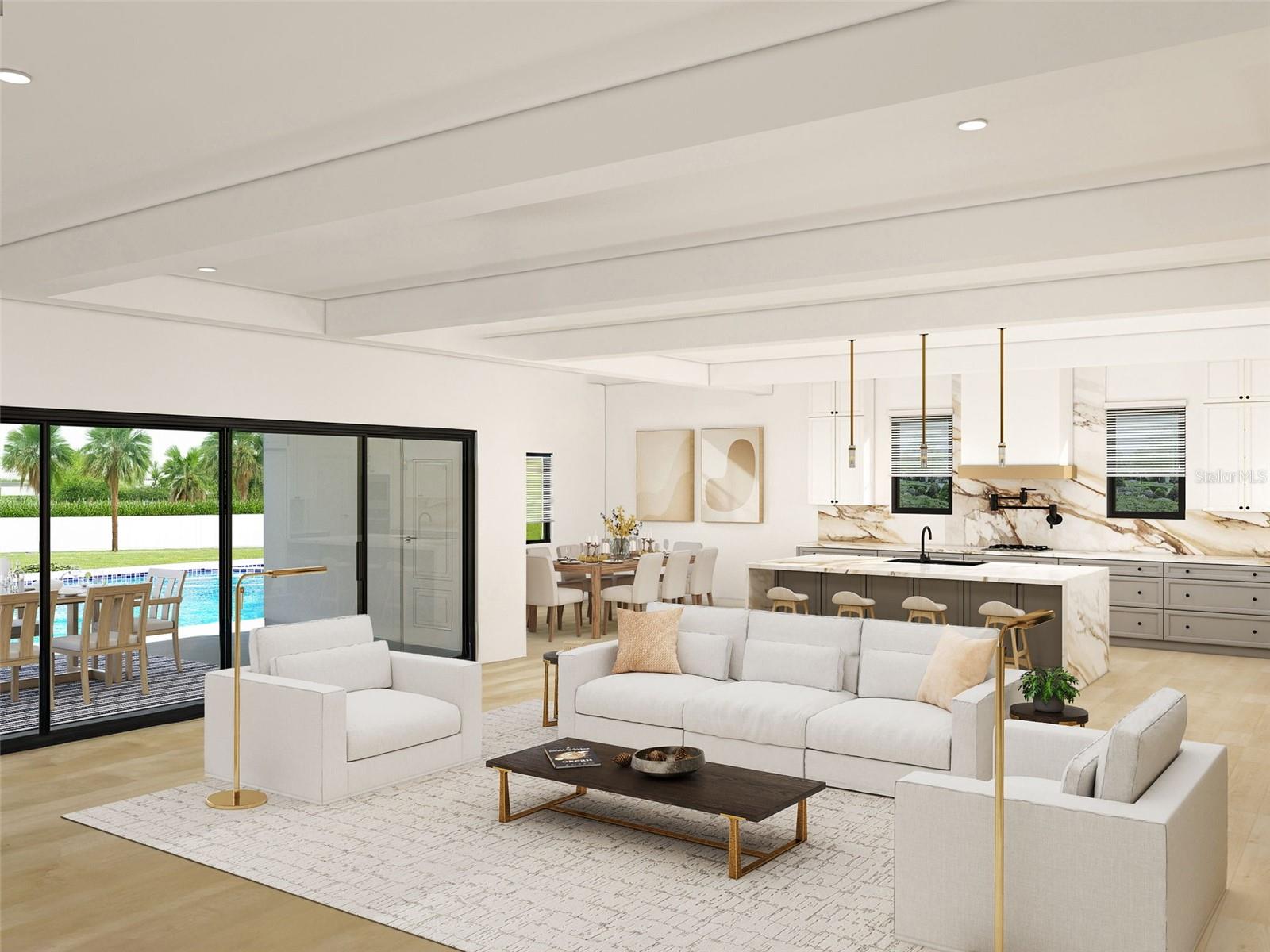 SUNSET PARK - Residential