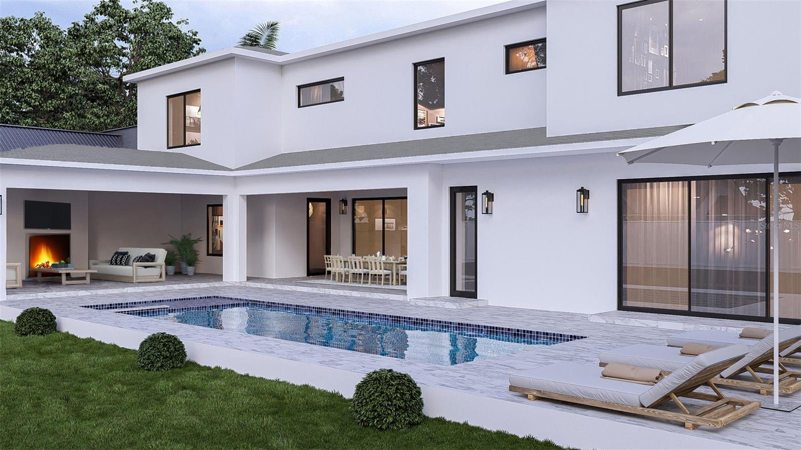 SUNSET PARK - Residential