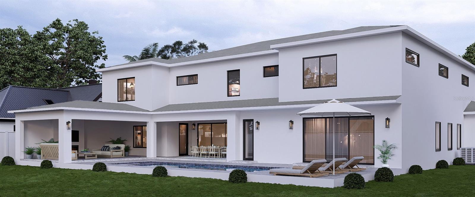 SUNSET PARK - Residential