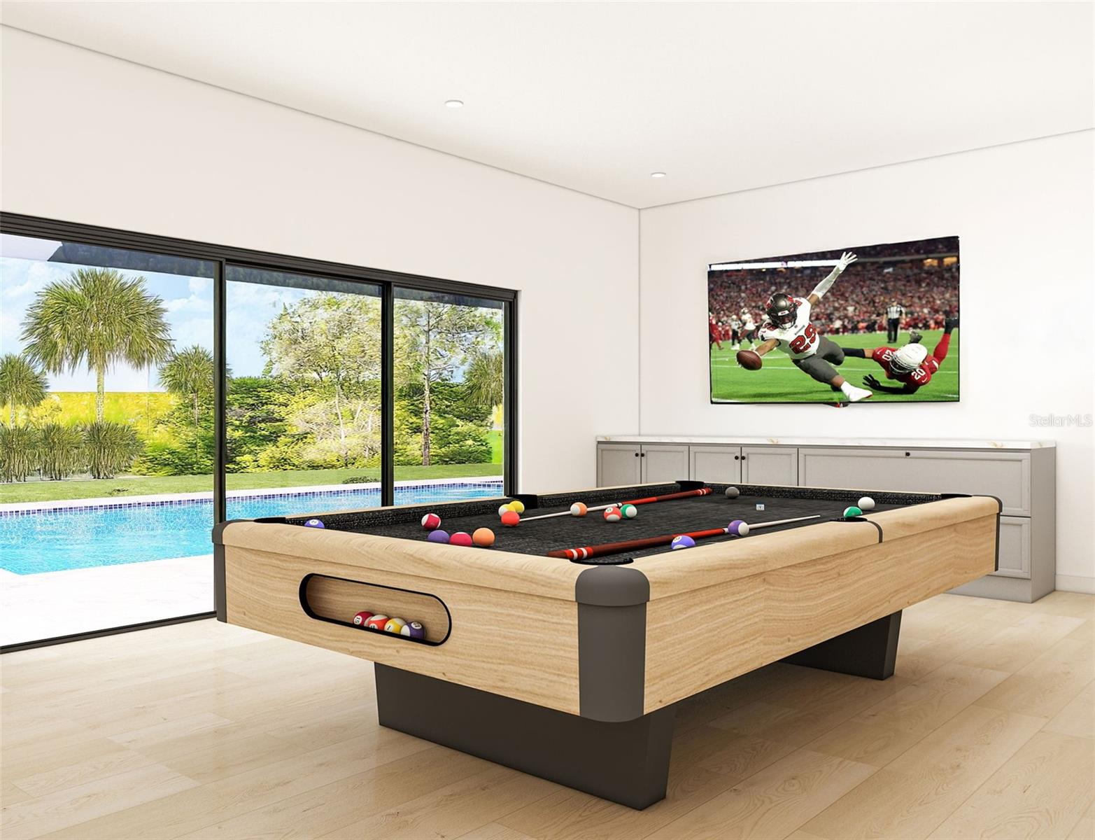 SUNSET PARK - Residential