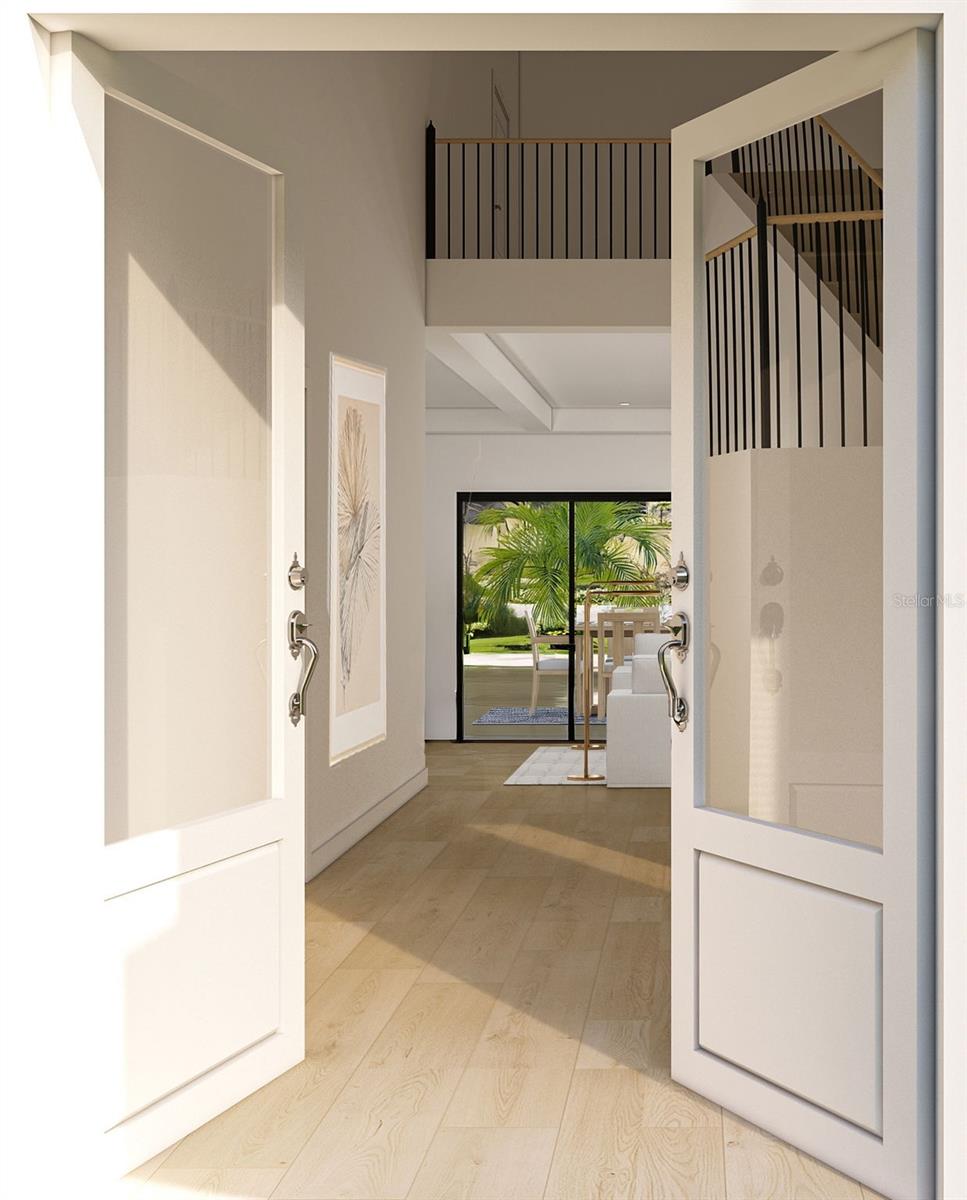 SUNSET PARK - Residential