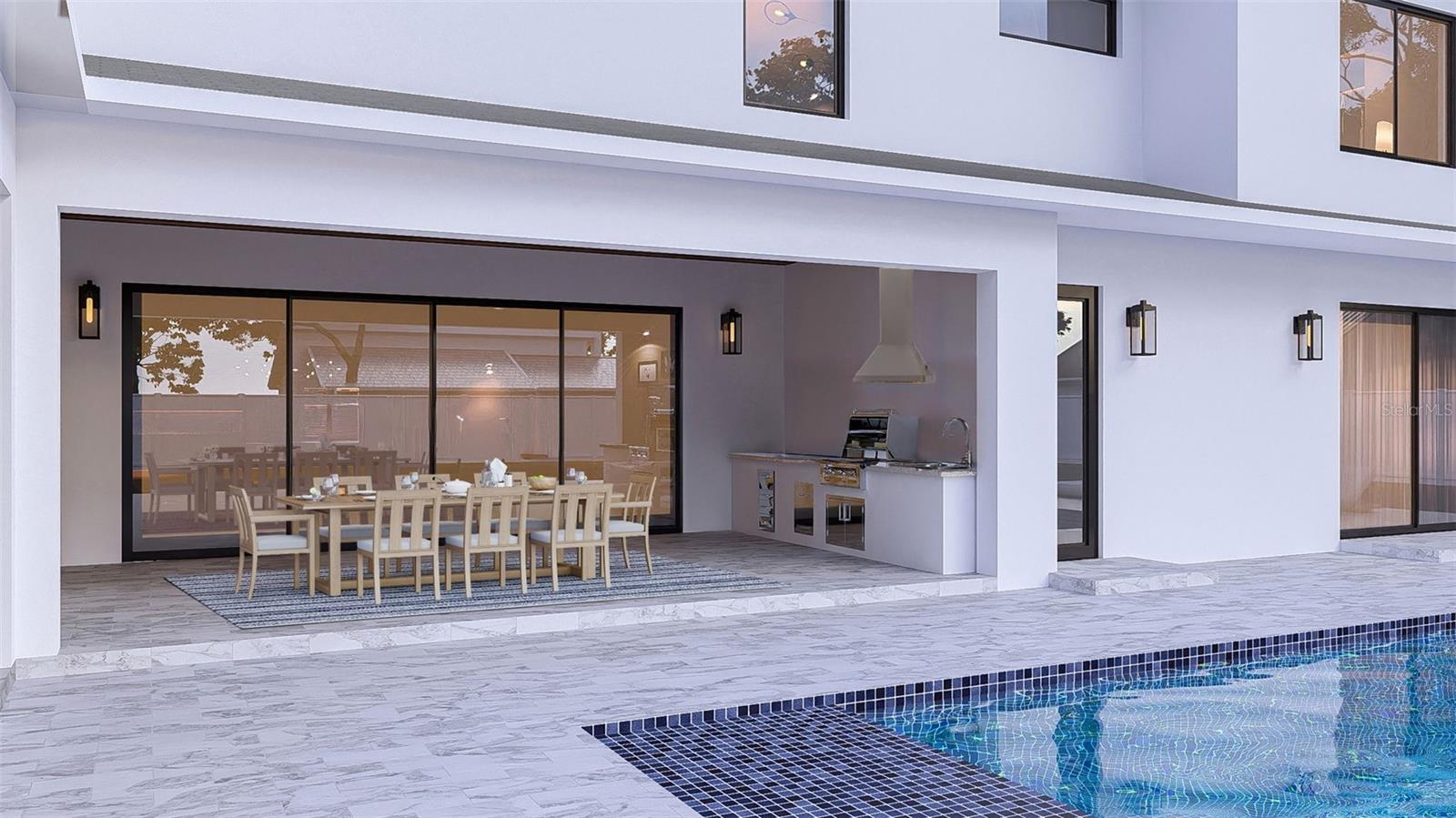 SUNSET PARK - Residential