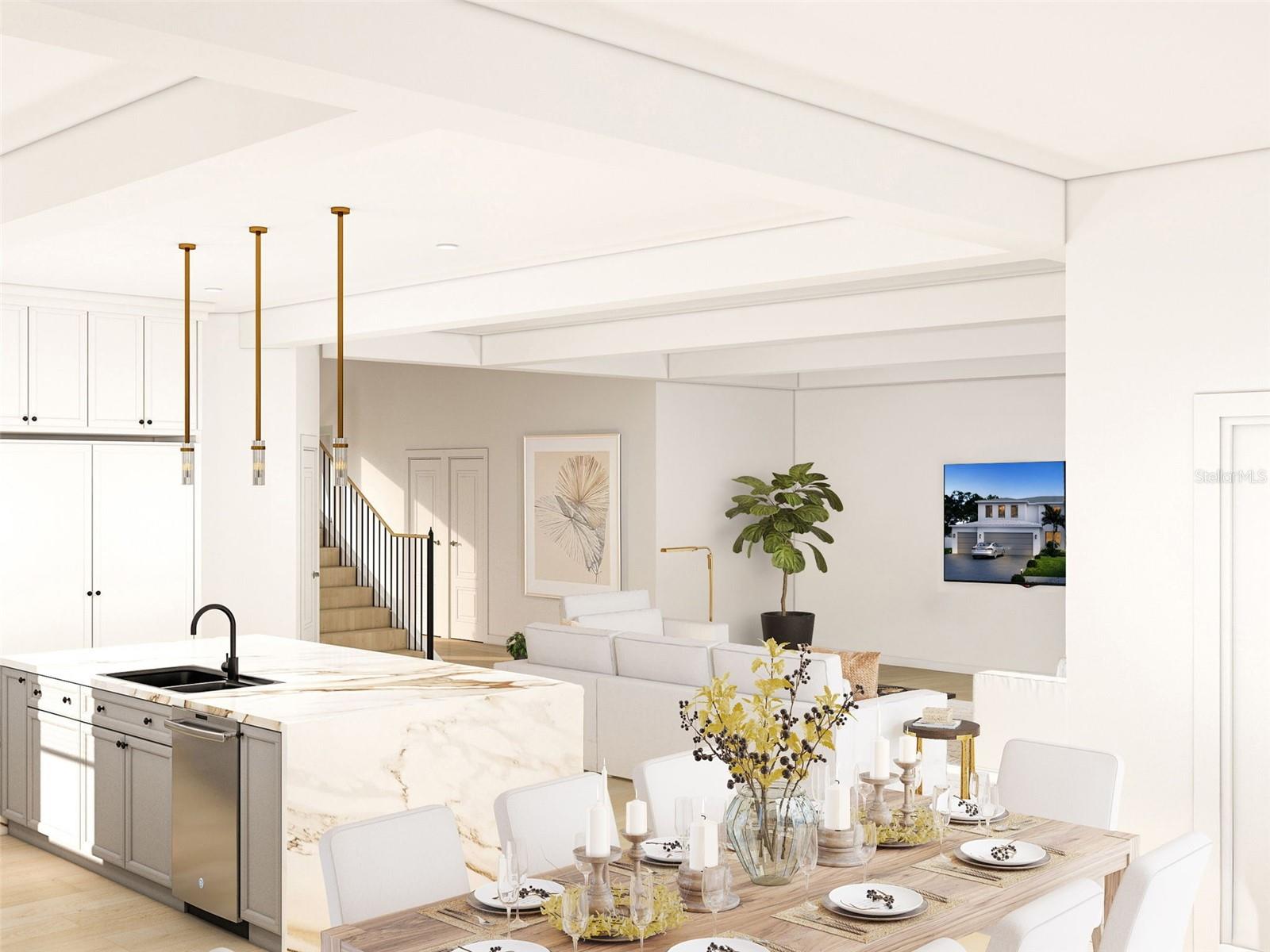 SUNSET PARK - Residential