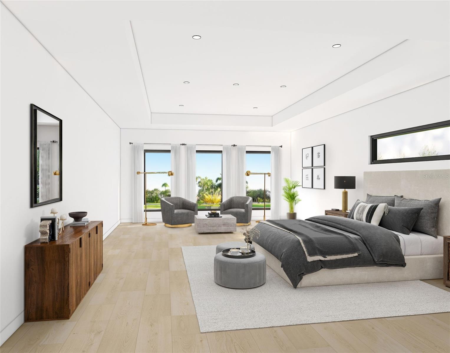 SUNSET PARK - Residential