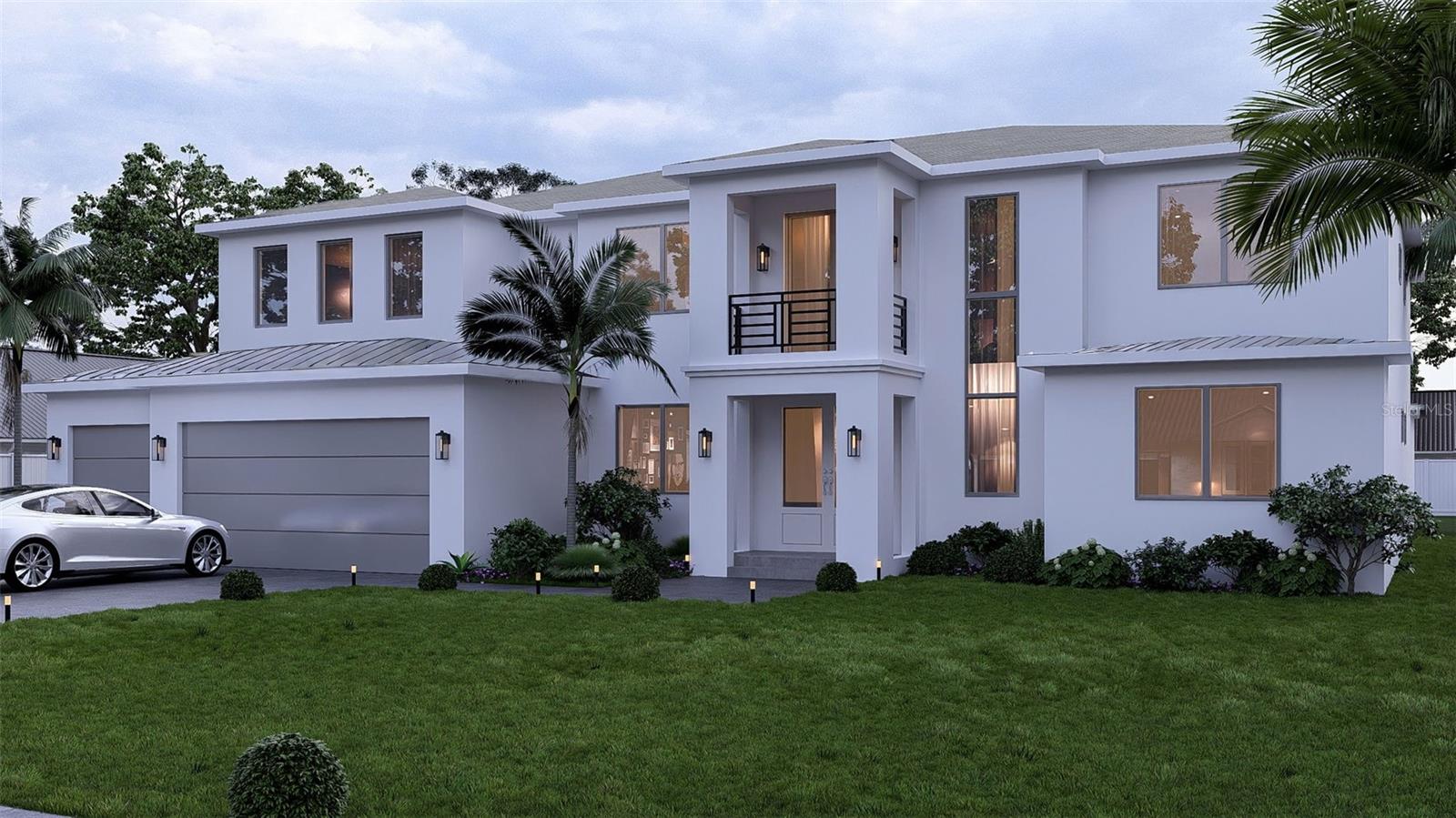 SUNSET PARK - Residential