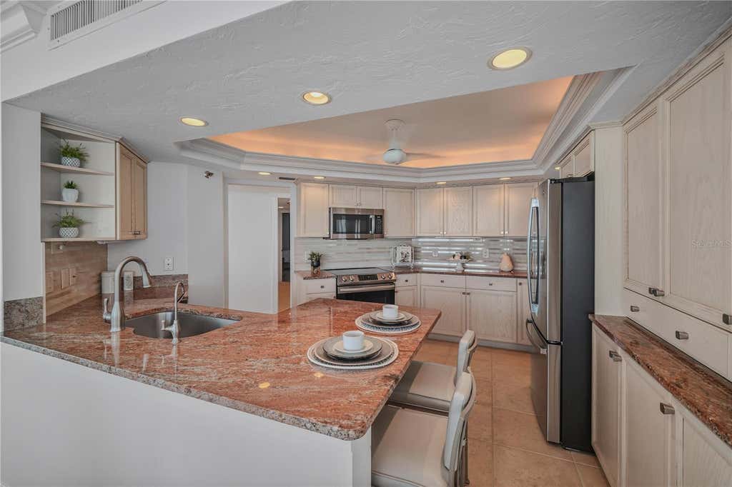 Photo of 888 Blvd Of The Arts #1008, Sarasota, FL 34236 (MLS # A4703338)