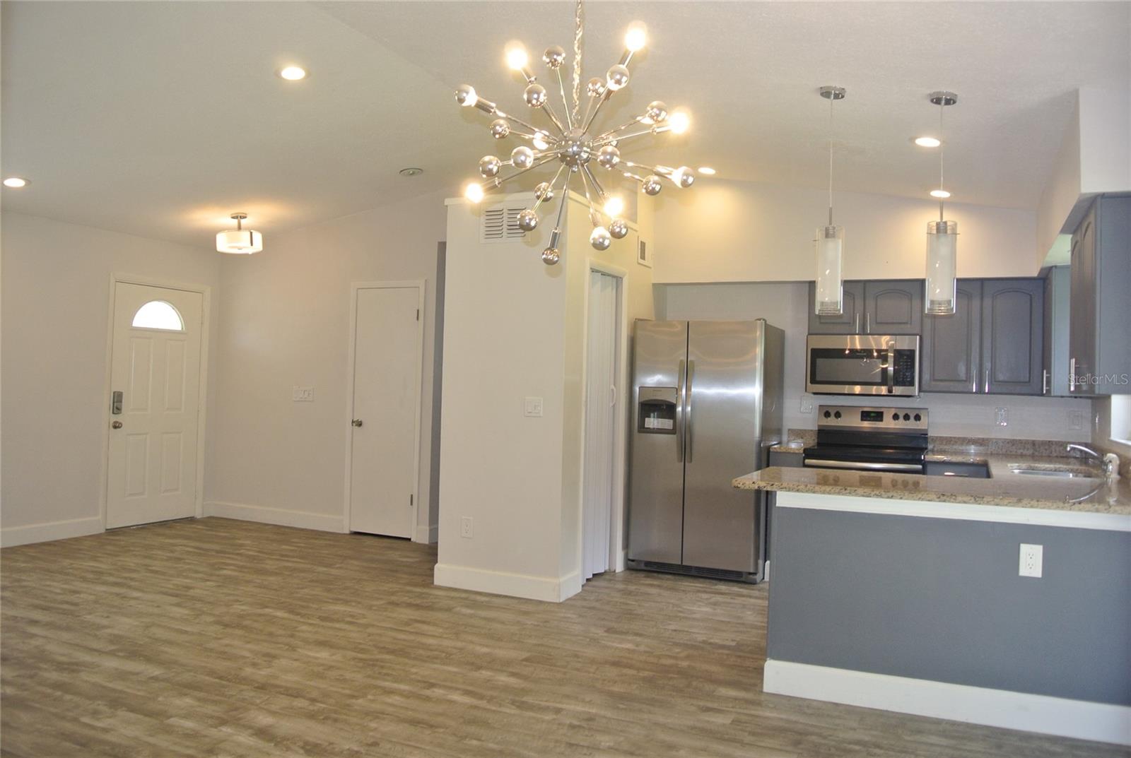 BACCHUS GARDENS SEC 01 - Residential