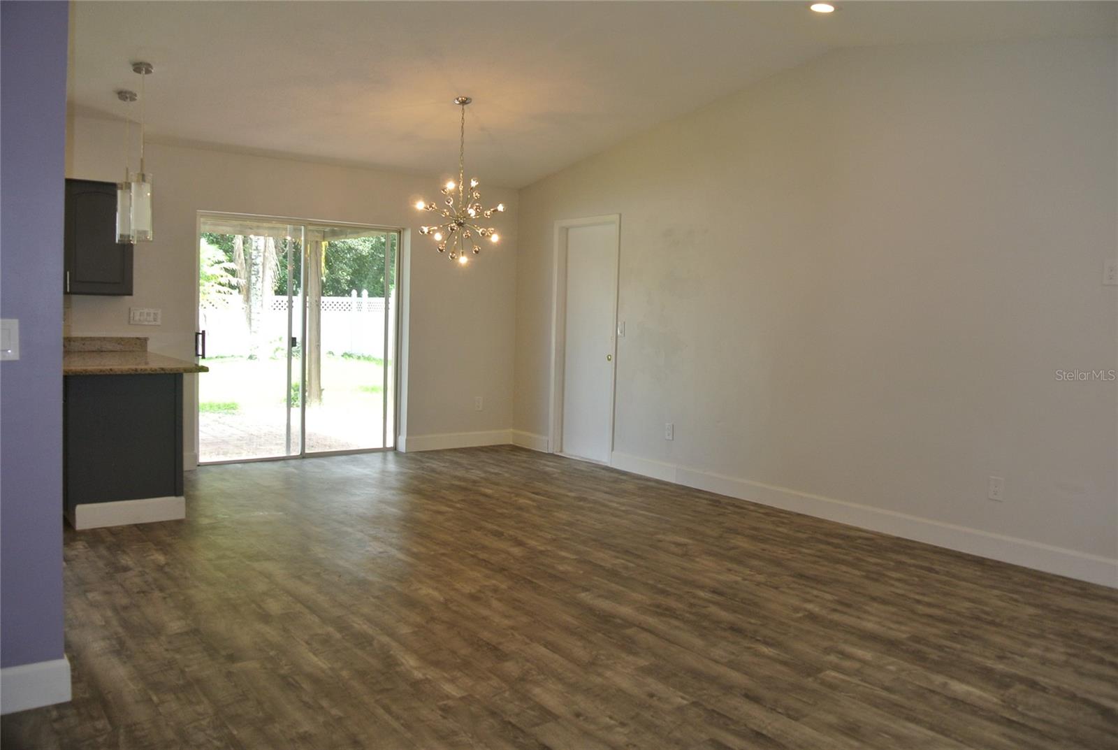 BACCHUS GARDENS SEC 01 - Residential