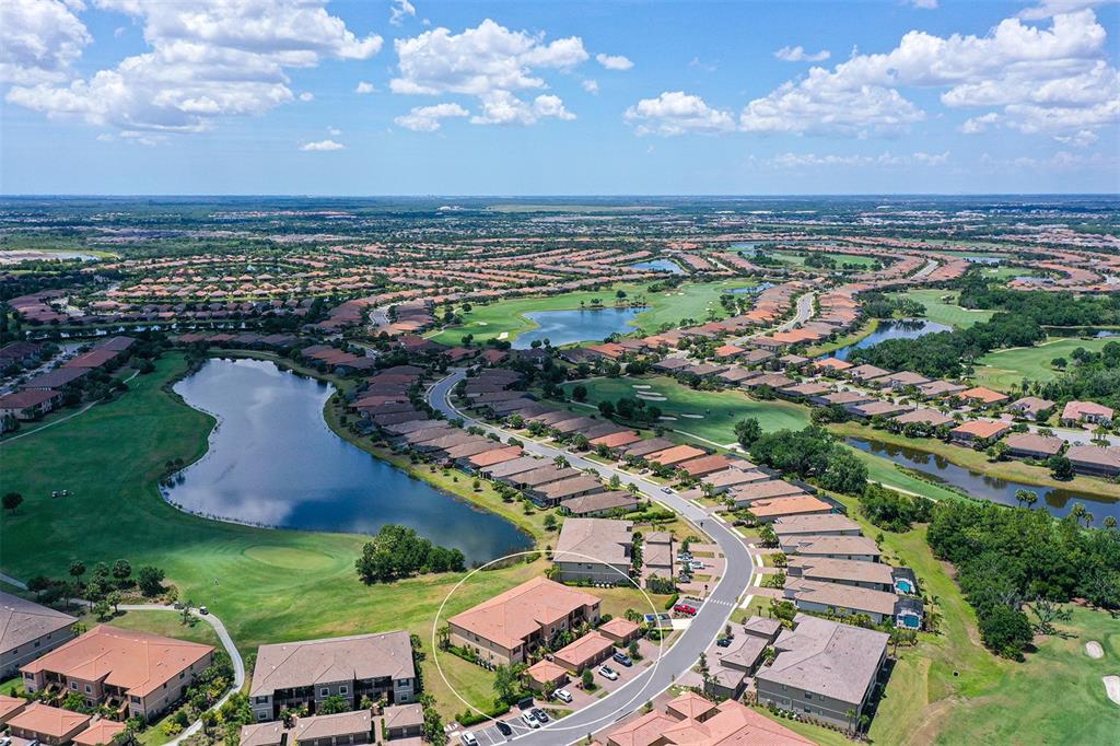 BACCIANO IV AT ESPLANADE LAKEWOOD RANCH - Residential Lease