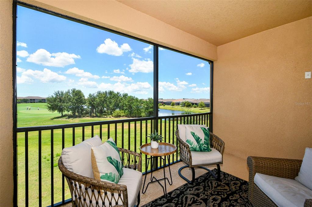 BACCIANO IV AT ESPLANADE LAKEWOOD RANCH - Residential Lease