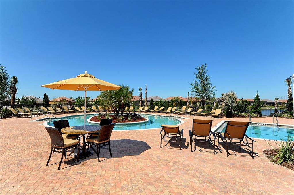 BACCIANO IV AT ESPLANADE LAKEWOOD RANCH - Residential Lease
