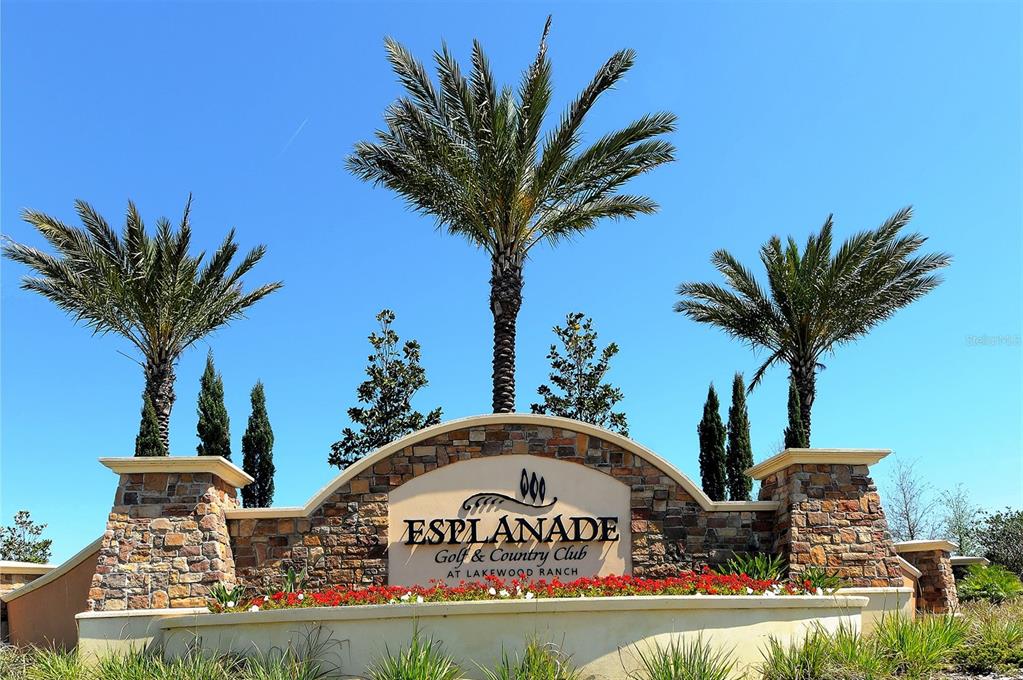 BACCIANO IV AT ESPLANADE LAKEWOOD RANCH - Residential Lease