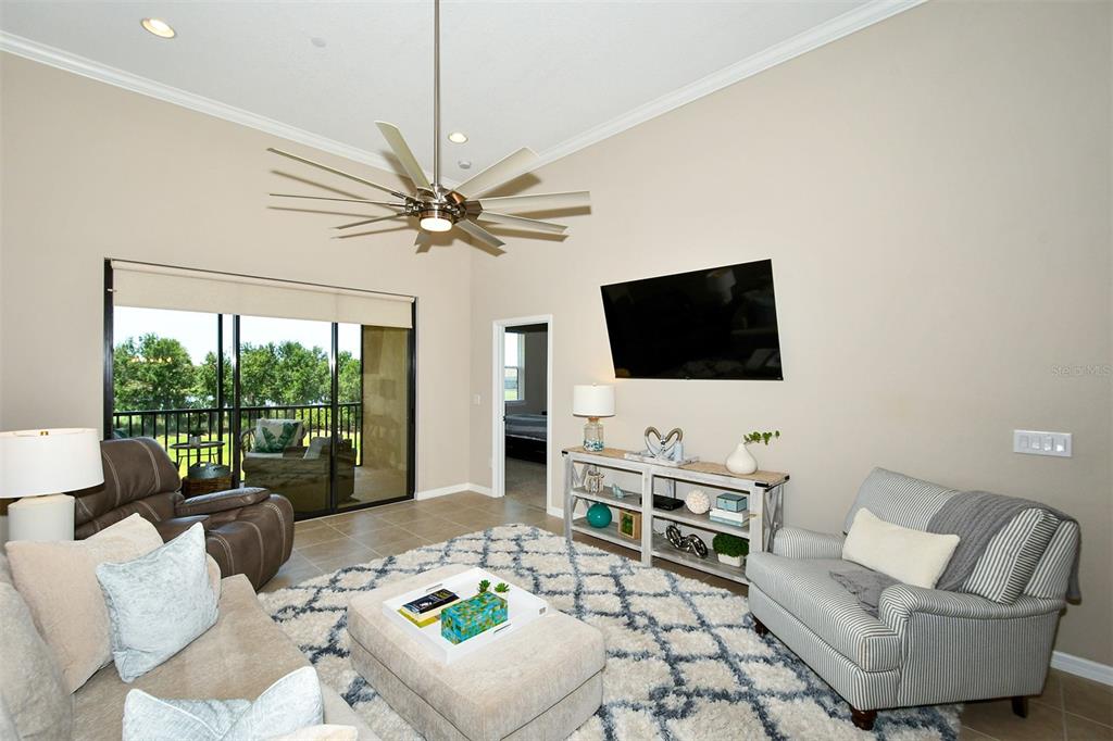 BACCIANO IV AT ESPLANADE LAKEWOOD RANCH - Residential Lease