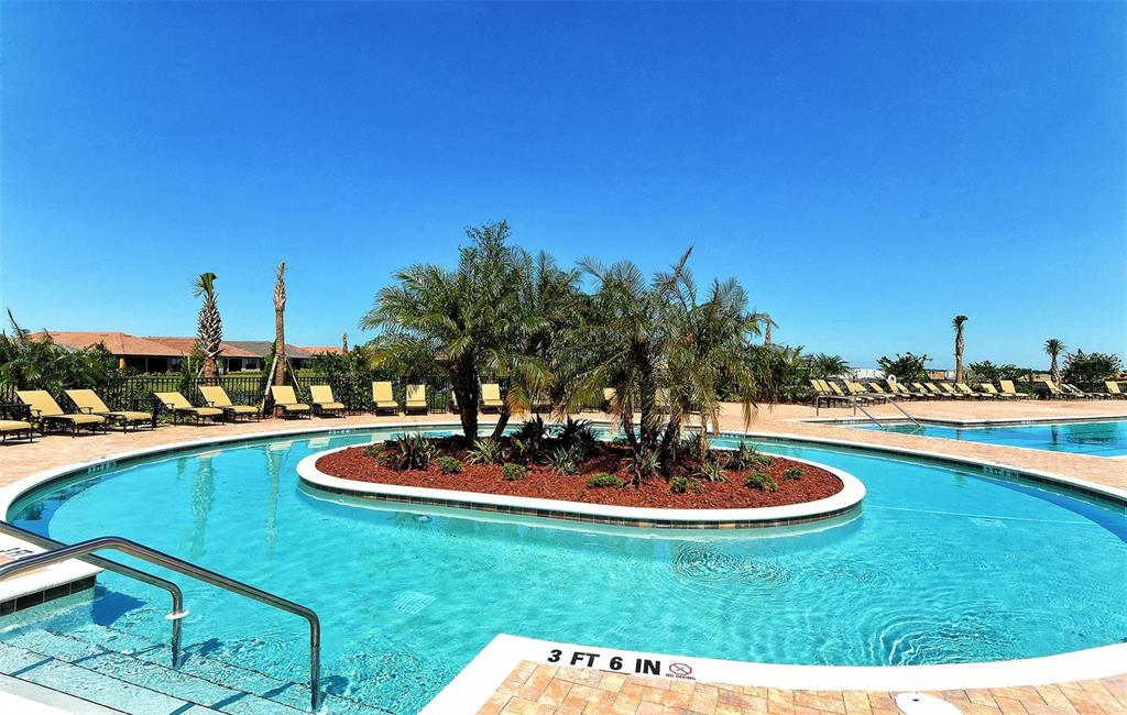 BACCIANO IV AT ESPLANADE LAKEWOOD RANCH - Residential Lease