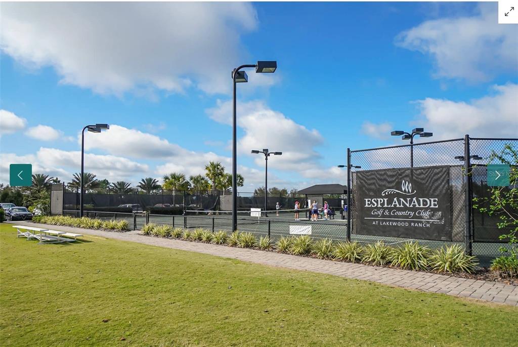 BACCIANO IV AT ESPLANADE LAKEWOOD RANCH - Residential Lease