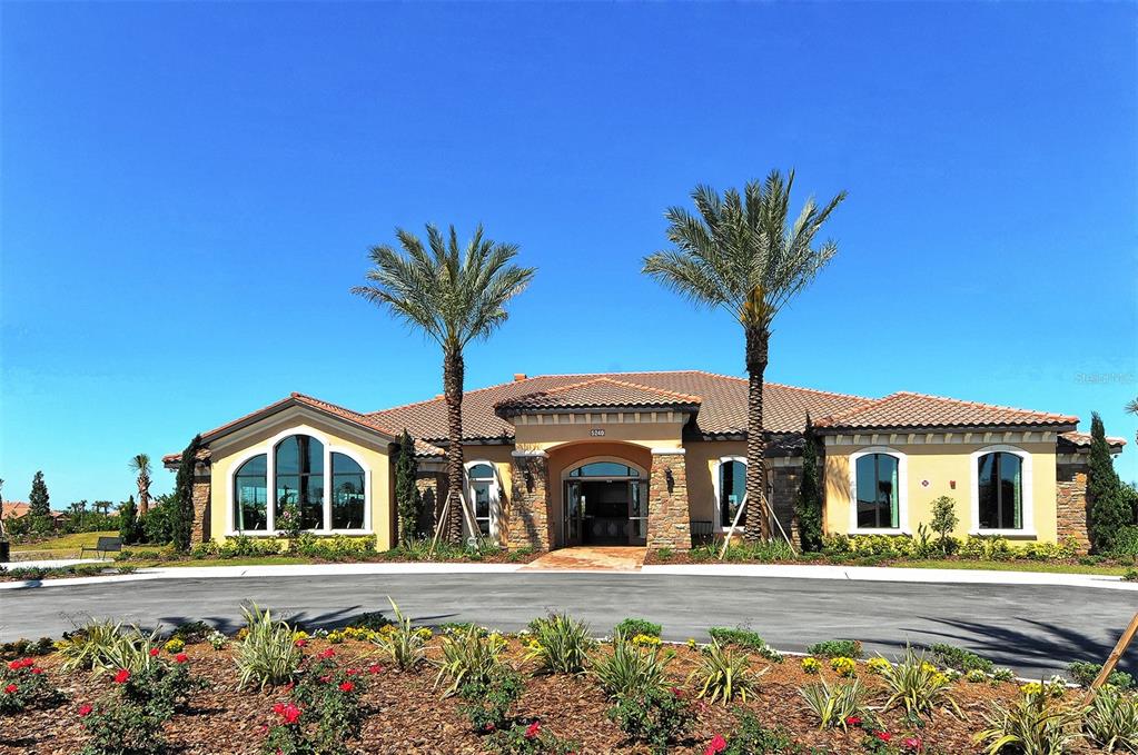 BACCIANO IV AT ESPLANADE LAKEWOOD RANCH - Residential Lease