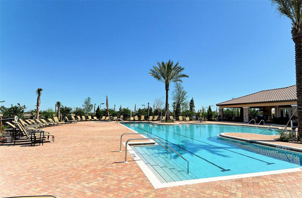 BACCIANO IV AT ESPLANADE LAKEWOOD RANCH - Residential Lease