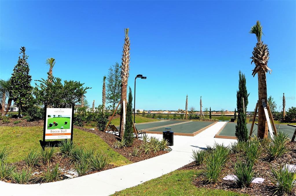 BACCIANO IV AT ESPLANADE LAKEWOOD RANCH - Residential Lease