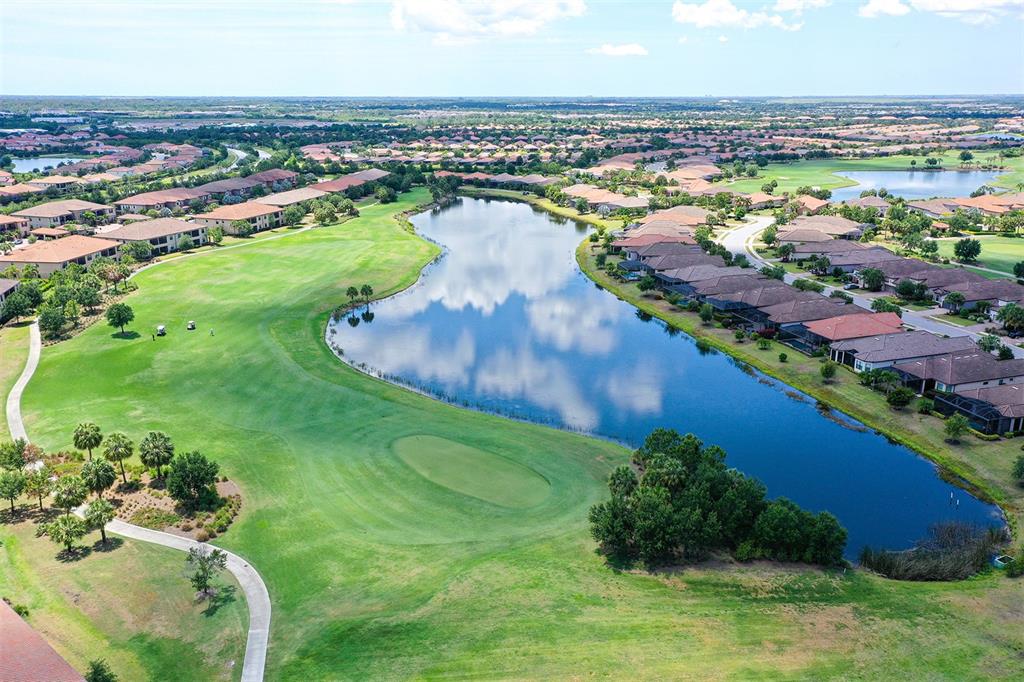 BACCIANO IV AT ESPLANADE LAKEWOOD RANCH - Residential Lease