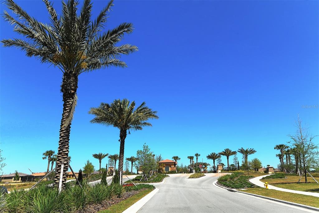 BACCIANO IV AT ESPLANADE LAKEWOOD RANCH - Residential Lease