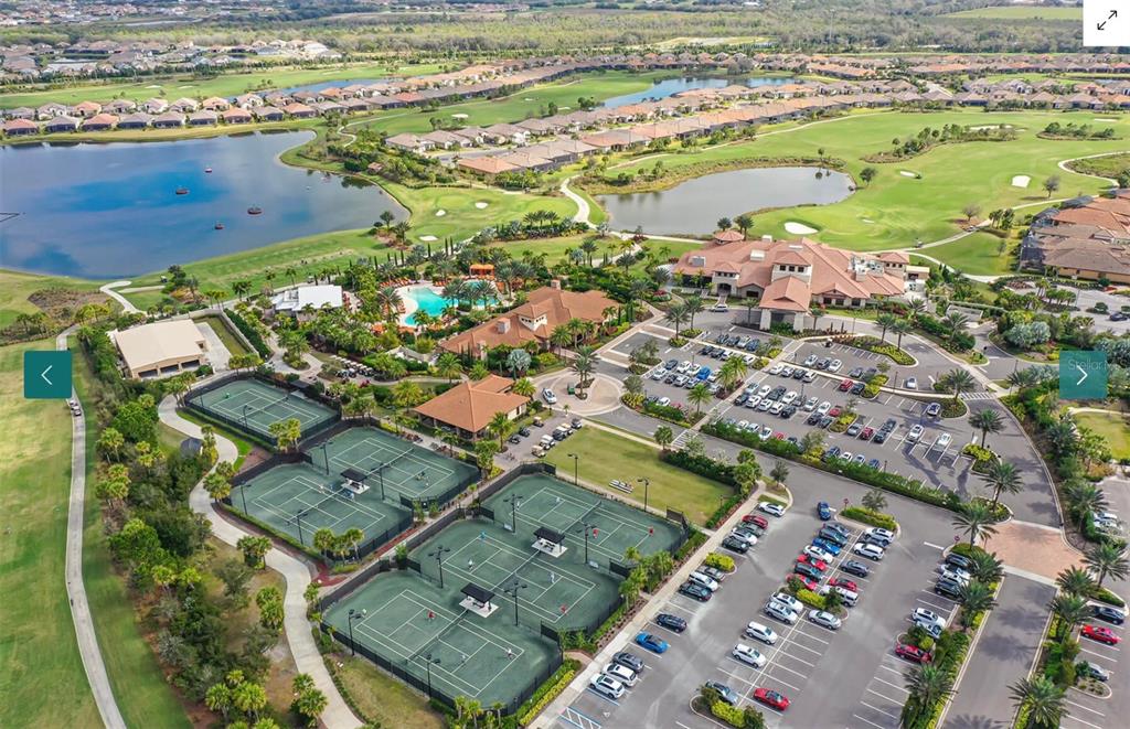 BACCIANO IV AT ESPLANADE LAKEWOOD RANCH - Residential Lease