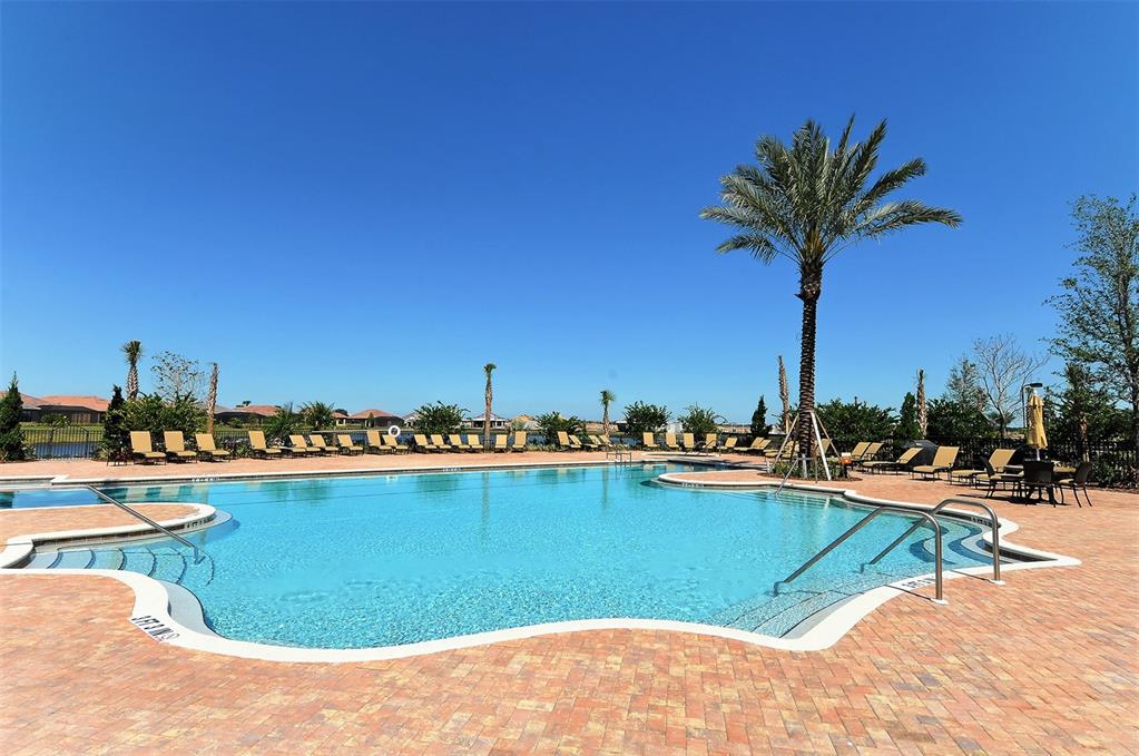 BACCIANO IV AT ESPLANADE LAKEWOOD RANCH - Residential Lease