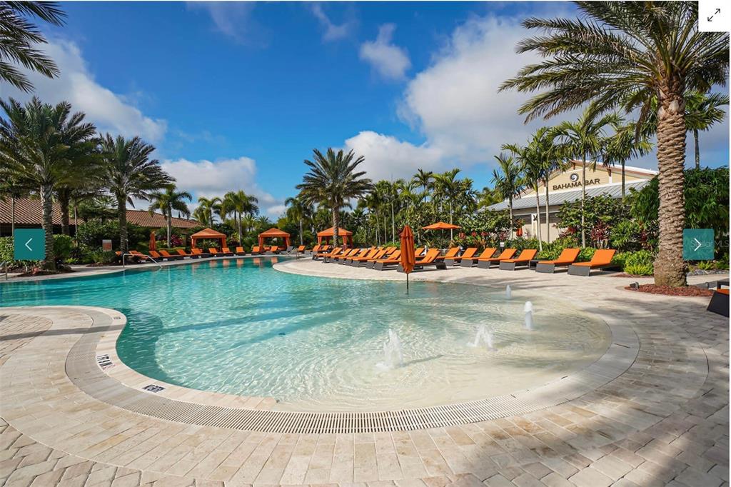 BACCIANO IV AT ESPLANADE LAKEWOOD RANCH - Residential Lease
