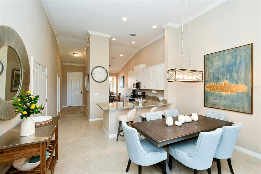 BACCIANO IV AT ESPLANADE LAKEWOOD RANCH - Residential Lease