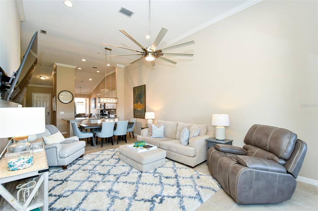 BACCIANO IV AT ESPLANADE LAKEWOOD RANCH - Residential Lease