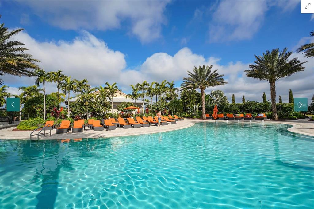 BACCIANO IV AT ESPLANADE LAKEWOOD RANCH - Residential Lease