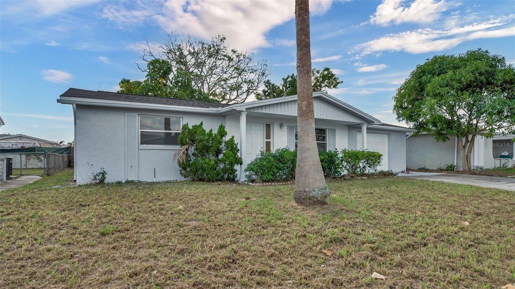 Photo of 7124 Parrot Drive, Port Richey, FL 34668 (MLS # TB8459493)