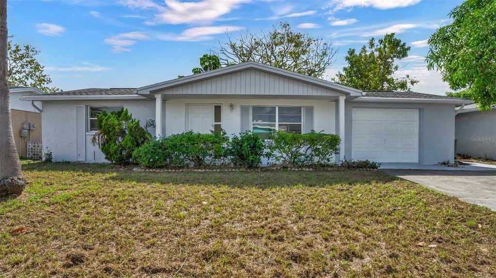 Photo of 7124 Parrot Drive, Port Richey, FL 34668 (MLS # TB8459493)