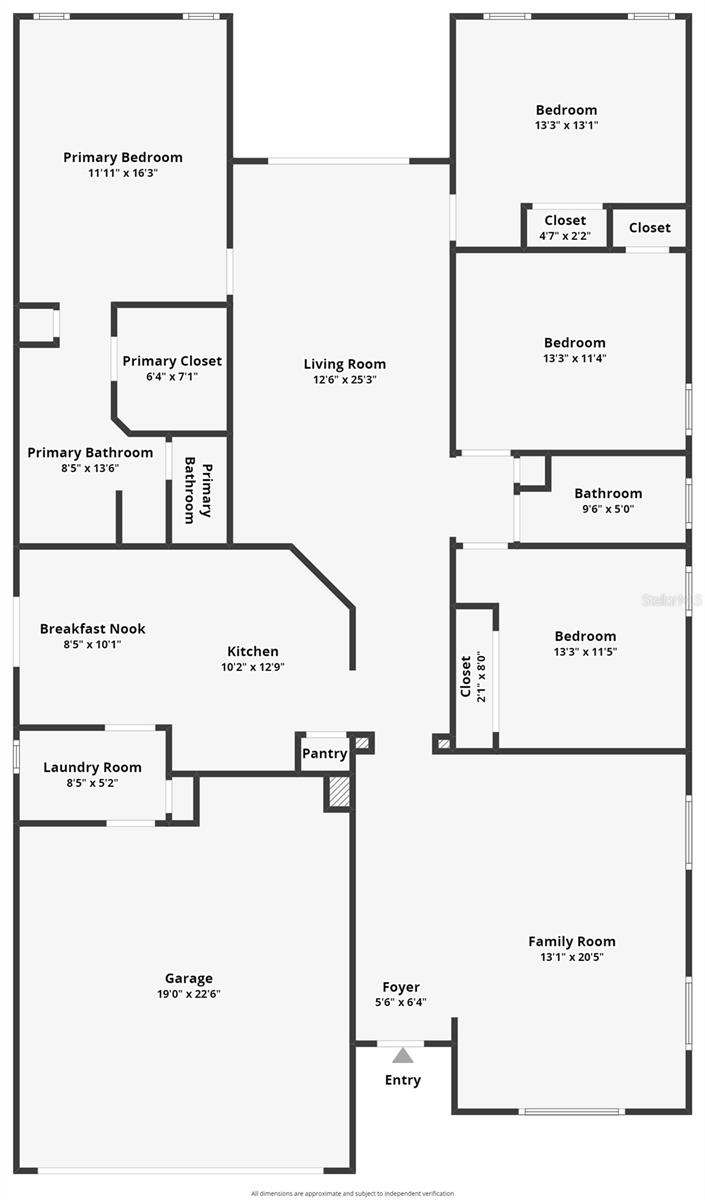 REGENCY PARK - Residential Lease