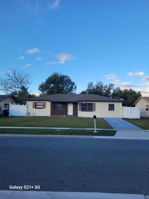 A home in ORLANDO