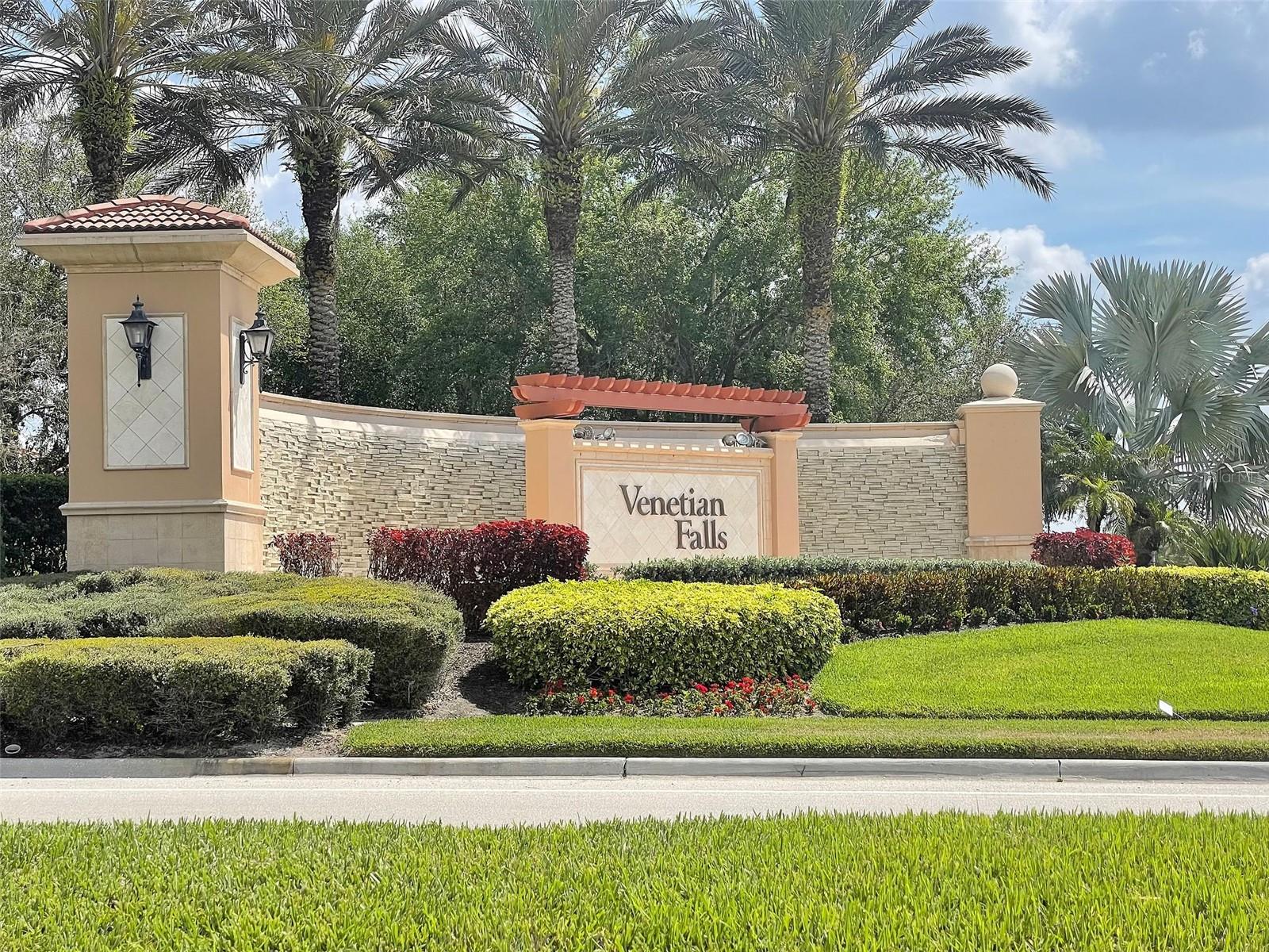 VENETIAN FALLS PH 2 - Residential