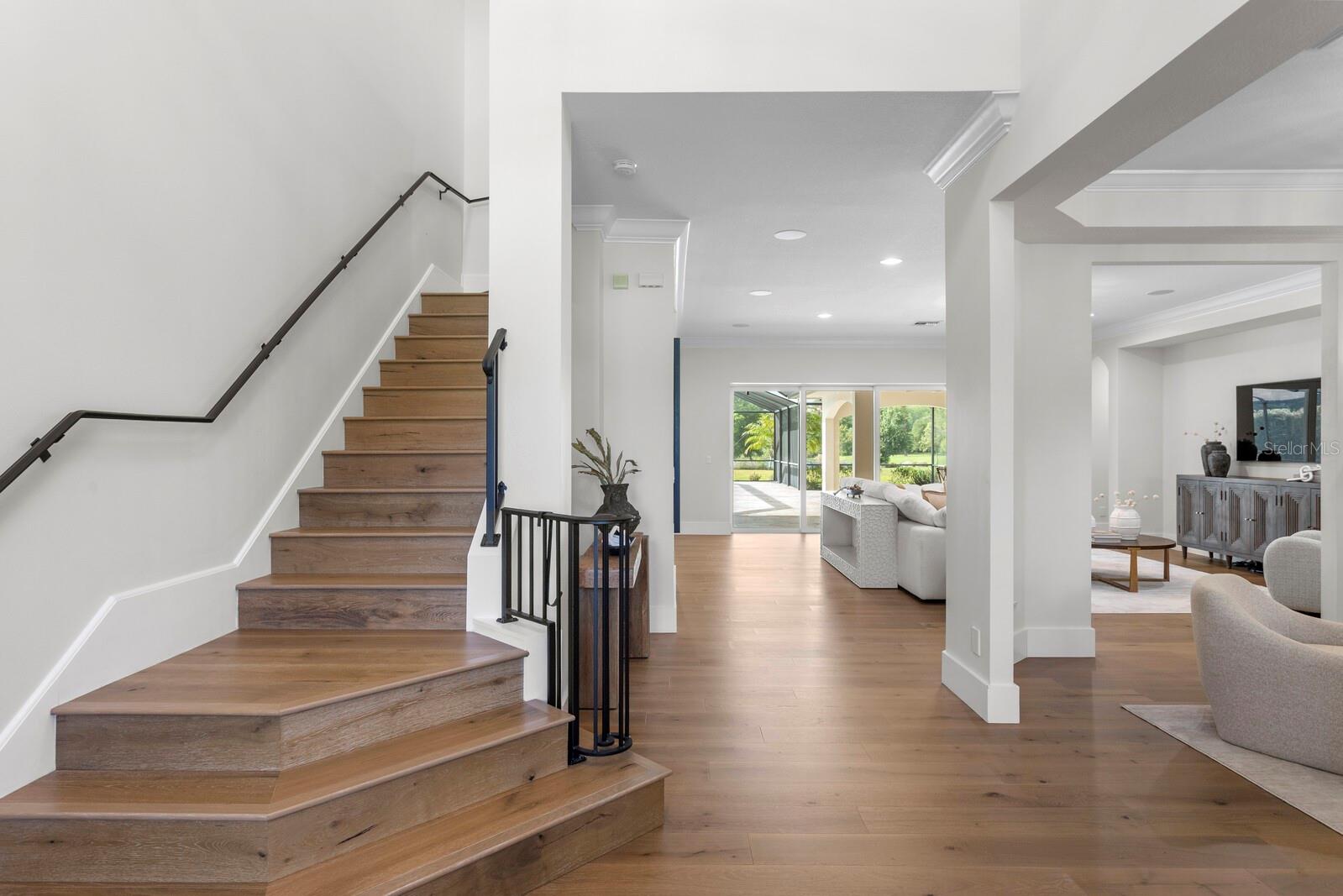 STEEPLECHASE - Residential