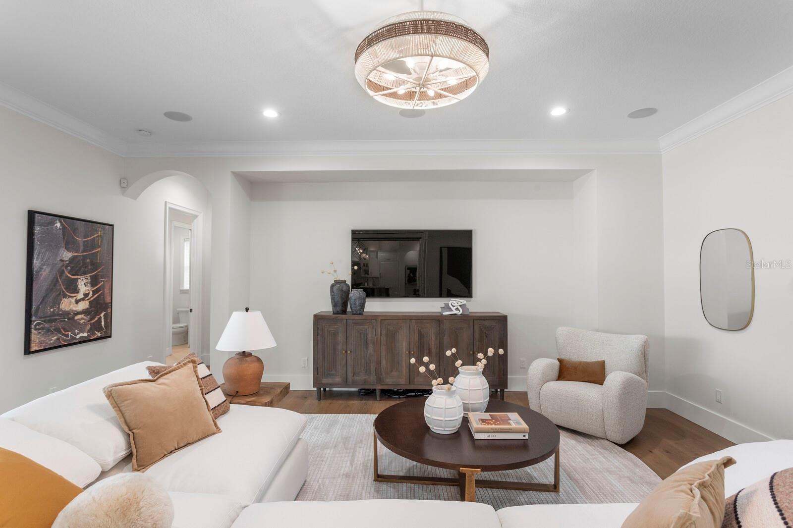STEEPLECHASE - Residential