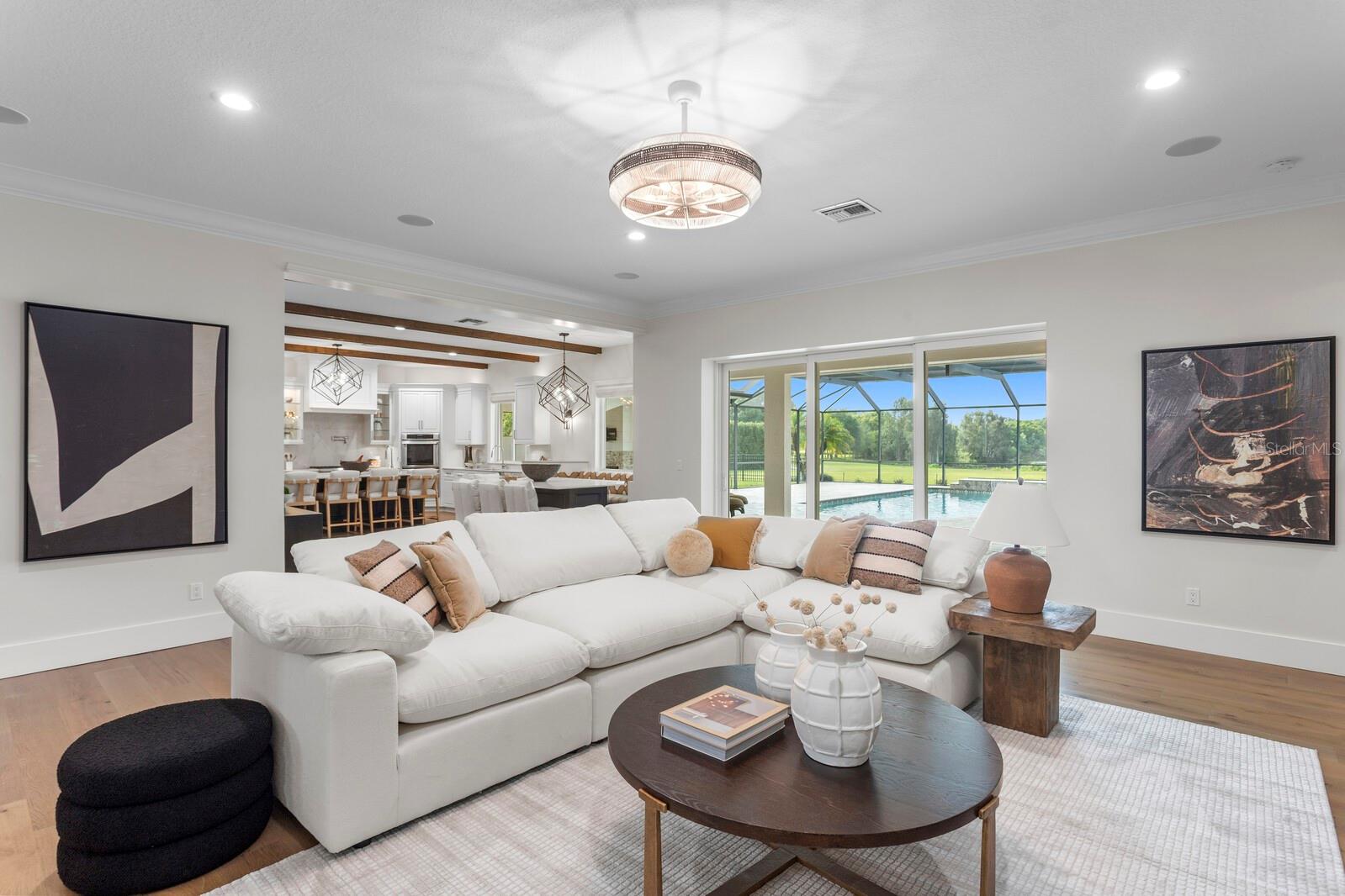STEEPLECHASE - Residential